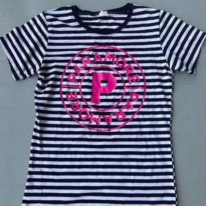 Paramore Striped Tee